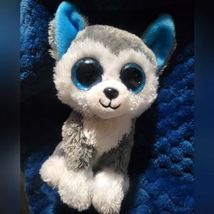 3/15**"Slush" 6inch Beanie Boo